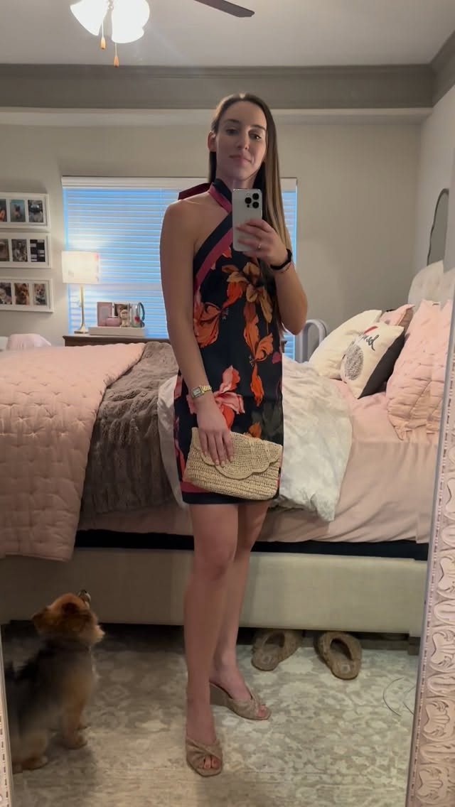 Spring outfit finds from Anthropologie